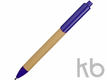 Ручка картонная шариковая «Эко 2.0»