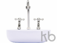 Подставка под скрепки «Умывальник»