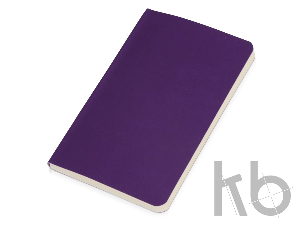 Блокнот А6 «Softy small» soft-touch
