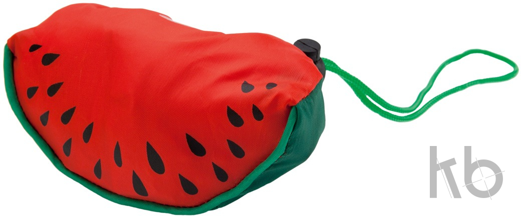 Складная сумка для покупок в форме фруктов