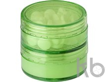 PS holder with mints and lip balm