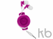 Наушники с фонариком «Strix»