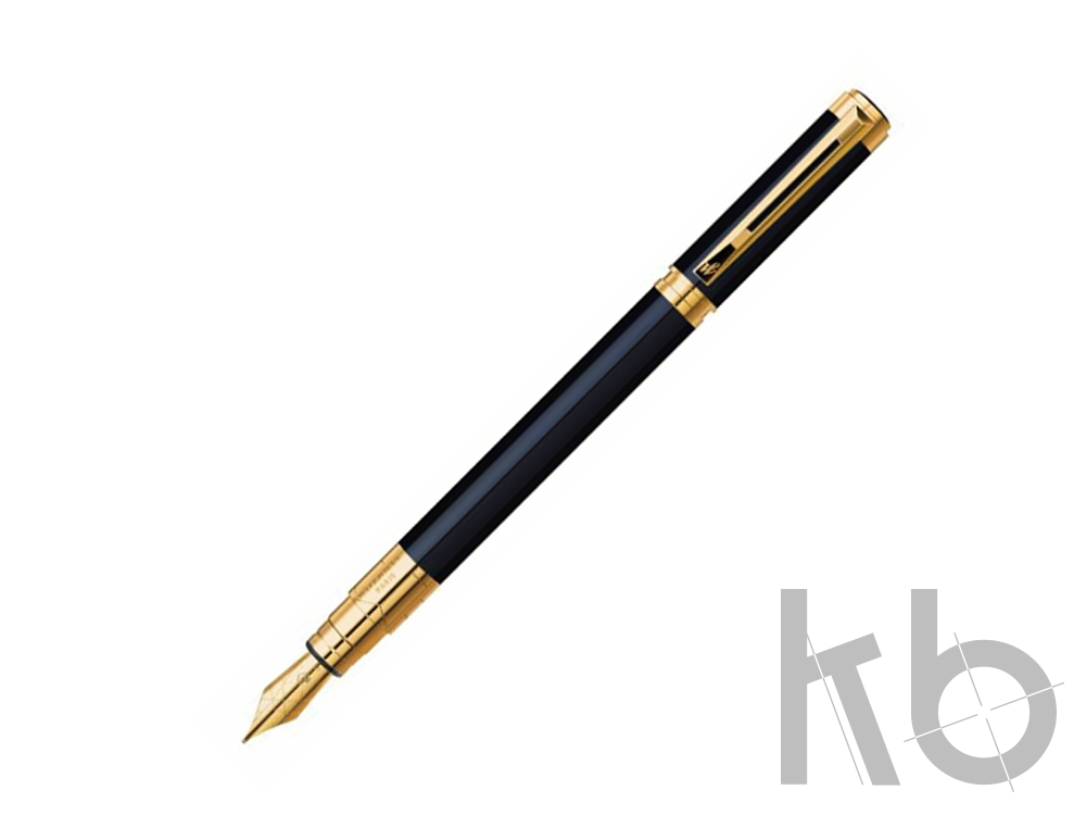 Ручка перьевая «Perspective Black GT F»