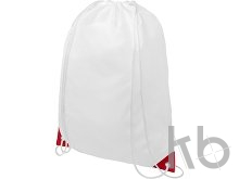 Рюкзак «Oriole» с цветными углами