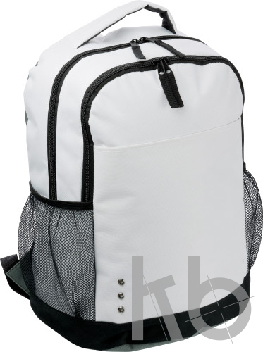 Polyester (600D) backpack