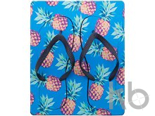 sublimation beach slippers