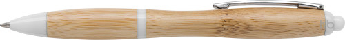 Bamboo ballpen