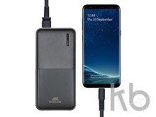 Внешний аккумулятор с быстрой зарядкой  VA2571, 20000 mAh