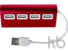 Aluminium USB hub