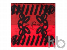 Шелковый платок «Reflection»