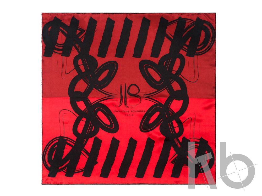 Шелковый платок «Reflection»