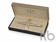 Ручка Parker шариковая «Sonnet Stainless Steel GT»