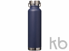 Бутылка с вакуумной медной изоляцией