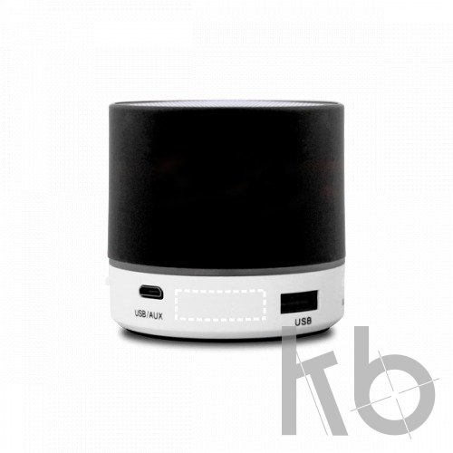 PEREY. Беспроводная колонка с микрофоном