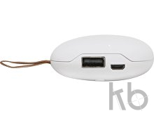 Внешний аккумулятор в форме камня «Stone», 5200 mAh