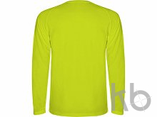 Футболка с длинным рукавом «Montecarlo» мужская