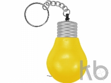 Брелок-рулетка для ключей «Лампочка», 1м
