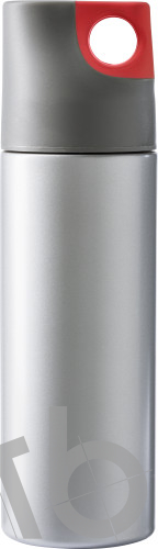 Stainless steel double walled flask