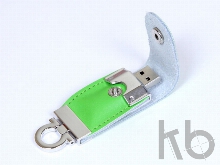 USB 2.0- флешка на 16 Гб в виде брелока