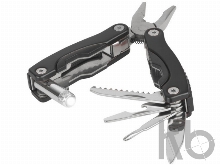 Мультиинструмент с фонариком «Casper»