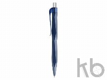 Ручка пластиковая шариковая Prodir QS 20 PRT Z «софт-тач»