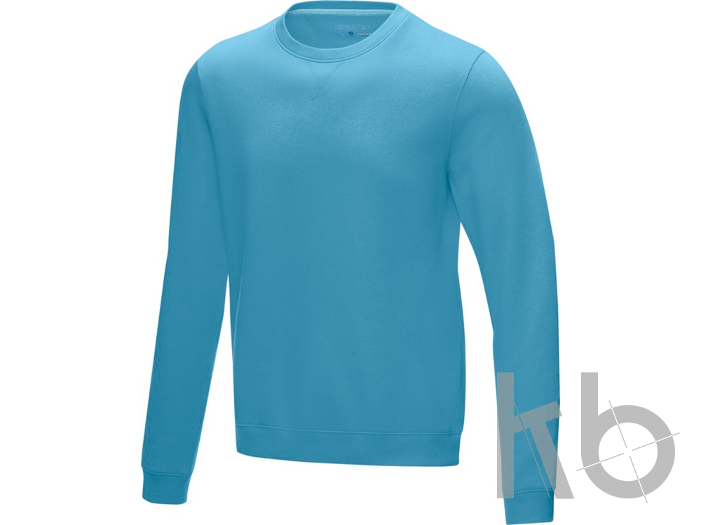 Свитер «Jasper» из натуральных материалов, мужской