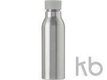 Aluminium bottle