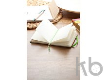 recycled paper notebook