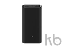 Внешний аккумулятор «Mi Power Bank 3 Pro», 20000 мАч