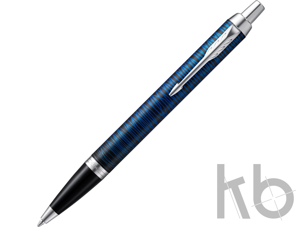 Ручка шариковая Parker «IM SE Blue Origin»