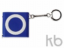 Брелок-рулетка с фонариком «Книга», 1м