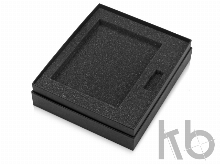 Подарочный набор Essentials с флешкой и блокнотом А5 с ручкой