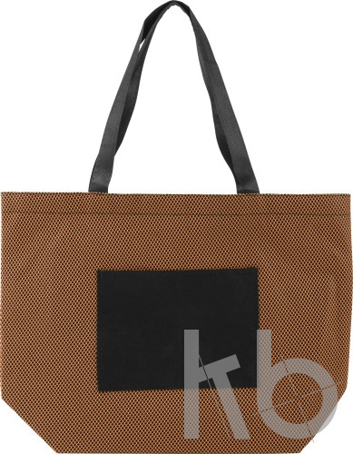 Nonwoven (80 gr/m²) shopping bag