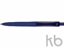 Ручка пластиковая шариковая Prodir DS8 PRR «софт-тач»