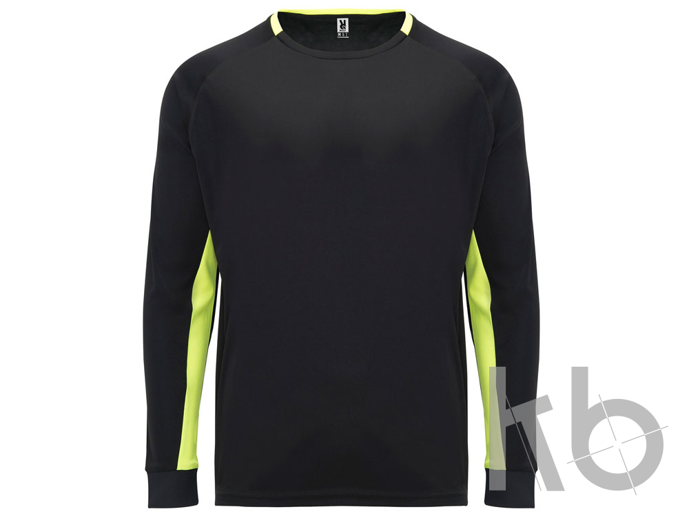 Футболка с длинным рукавом «Porto» мужская