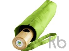 Зонт складной из бамбука «ÖkoBrella» полуавтомат