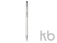 Ручка шариковая со стилусом