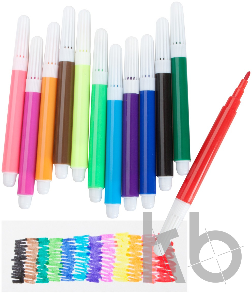 felt pen set
