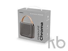 Портативная колонка «mysound Chroma»