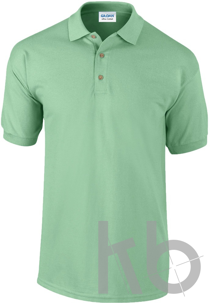 pique polo shirt
