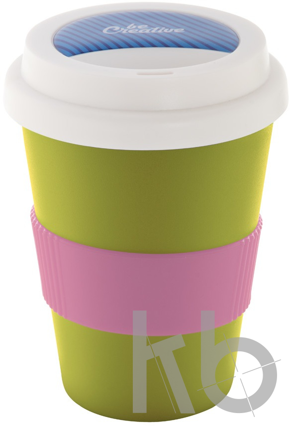 customisable thermo mug, cup