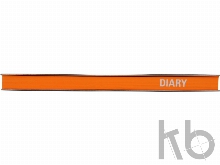 Ежедневник недатированный А5 «Mercury»