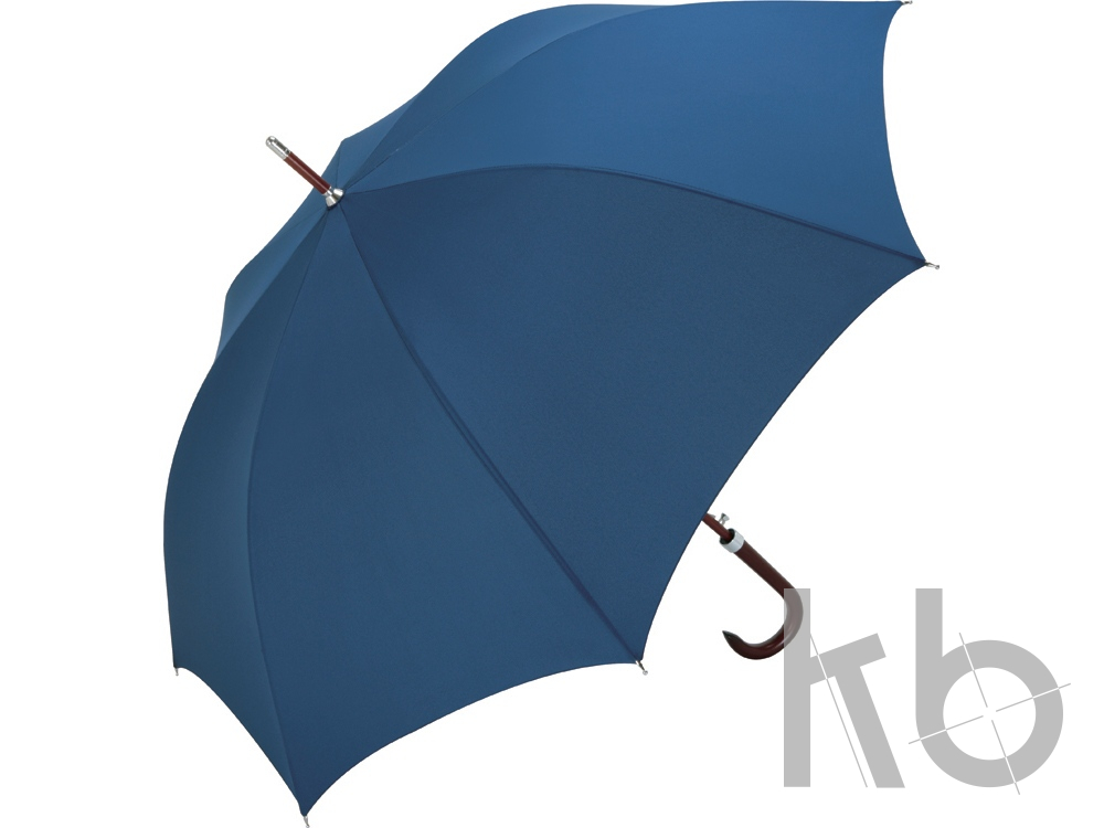 Зонт-трость «Dandy» с деревянной ручкой