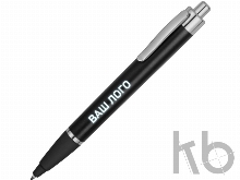 Ручка пластиковая шариковая «Glow» с подсветкой