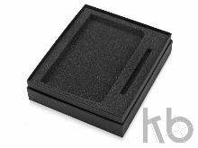 Подарочный набор Moleskine Van Gogh с блокнотом А5 Soft и ручкой