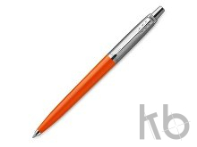 Ручка шариковая Parker «Jotter Originals Orange Chrome CT»