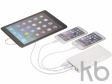 Портативное зарядное устройство, 20000 mAh