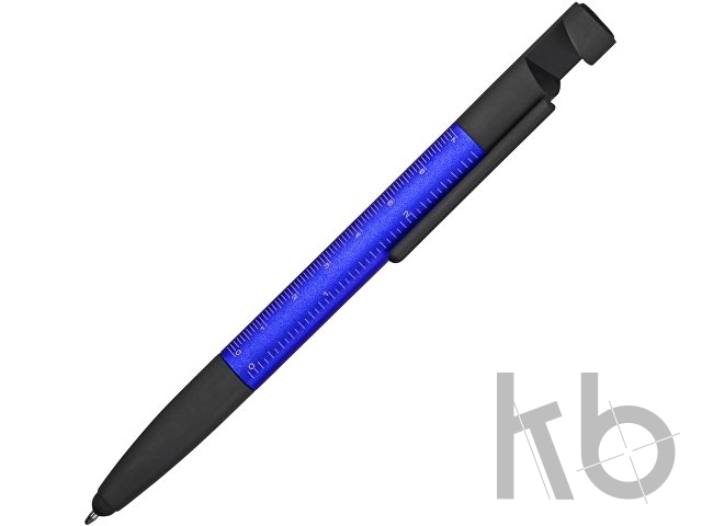 Ручка-стилус пластиковая шариковая «Multy»