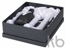 Набор: блекмэн Майк, USB-флешка на 4 Гб, ручка шариковая