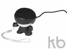 Портативная колонка Bluetooth «mini Xboy Metallic»